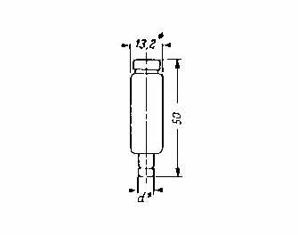 IMPA手冊 編號793902D型保險絲管(圖1) IMPA手冊 編號793902D型保險絲管(圖1)