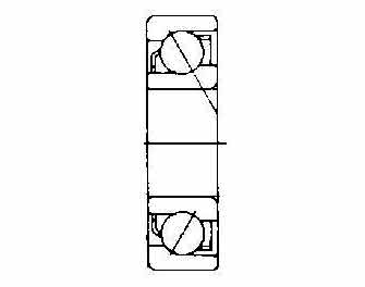 IMPA手冊 編號7708327300系列軸承(圖1) IMPA手冊 編號7708327300系列軸承(圖1)