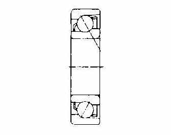 IMPA手冊 編號7708147200系列軸承(圖1)
