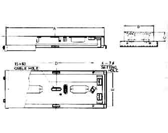 IMPA手冊 編號791857船用天花板日光燈(無防水)(圖1) IMPA手冊 編號791857船用天花板日光燈(無防水)(圖1)