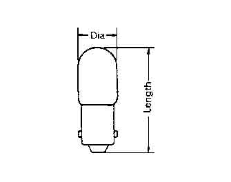 IMPA手冊 編號790624接觸式燈腳(圖1) IMPA手冊 編號790624接觸式燈腳(圖1)