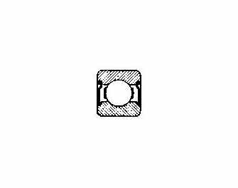 IMPA手冊(cè) 編號(hào)77026162zz系列軸承(圖1)