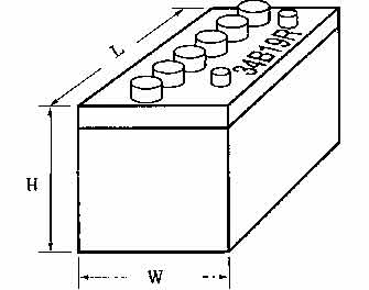 IMPA手冊 編號792542蓄電池(圖1) IMPA手冊 編號792542蓄電池(圖1)