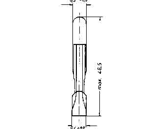 IMPA手冊(cè) 編號(hào)790752電話交換機(jī)用燈泡(圖1)