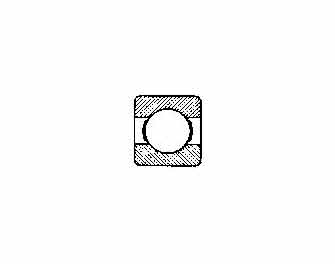 IMPA手冊(cè) 編號(hào)7703356300系列軸承(圖1) IMPA手冊(cè) 編號(hào)7703356300系列軸承(圖1)