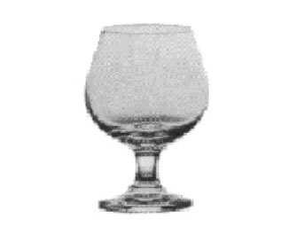 IMPA手冊 編號170655高級玻璃杯(圖1) IMPA手冊 編號170655高級玻璃杯(圖1)
