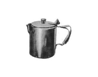 IMPA手冊 編號171134不銹鋼咖啡壺(圖1) IMPA手冊 編號171134不銹鋼咖啡壺(圖1)