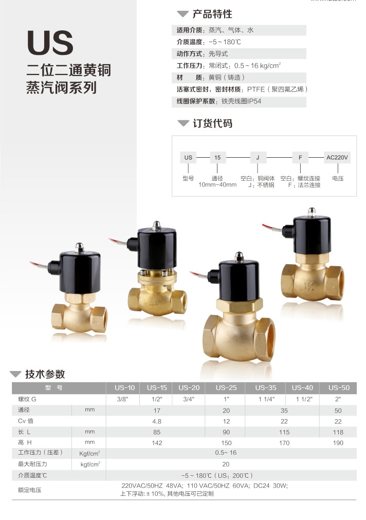 US先導活塞式電磁閥(圖1)