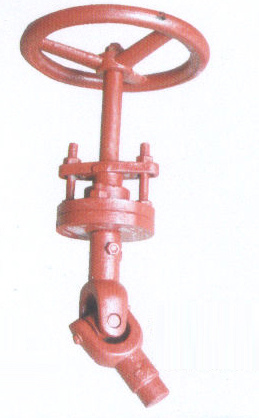 船用操縱頭配萬向接頭CB/T3791-1999