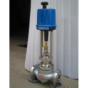 ZDLP,ZDLM電動(dòng)氣體調(diào)節(jié)閥