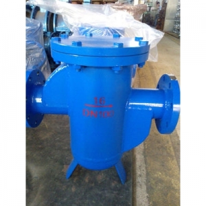 LPG-U型管道過濾器