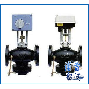 船用電動壓力調節閥