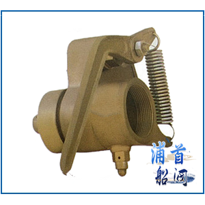 船用閘閥型測(cè)深自閉閥  JIS F301