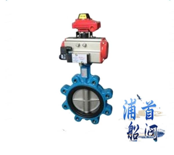 氣動閥門工作原理_氣動閥門操作機構(圖3)